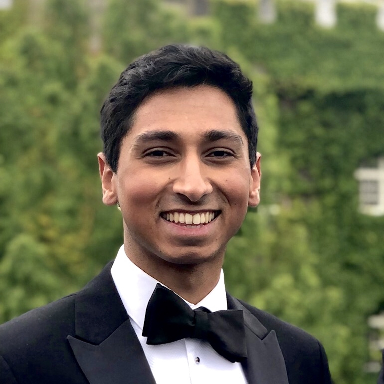 Portrait of Shreshth Malik
